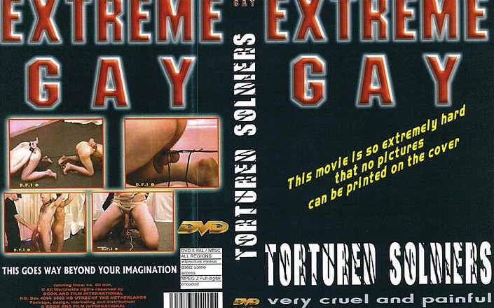 Just Boys: चरम समलैंगिक हार्डकोर सैनिक।