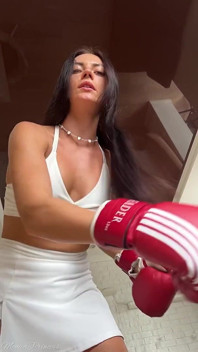 Beating You up POV Boxing