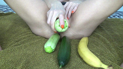 AnnaBUST: They Were All in My Pussy