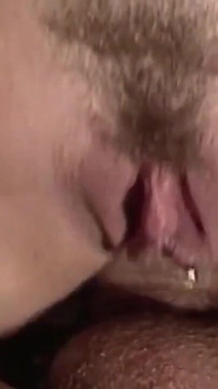 Blonde MILF Takes Passionate Missionary Creampie Deep