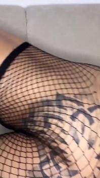 Tattooed Cougar Takes Thick Cock for Anal Creampie
