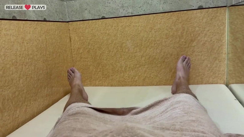 THAT'S WHAT SHE SAID: Exposure Tease During a Men Fs Esthe Session, a Micro...
