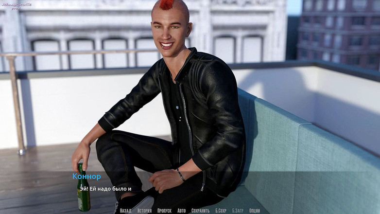 Johnny Catsville: Бари - asmr покрокове проникнення - частина 7