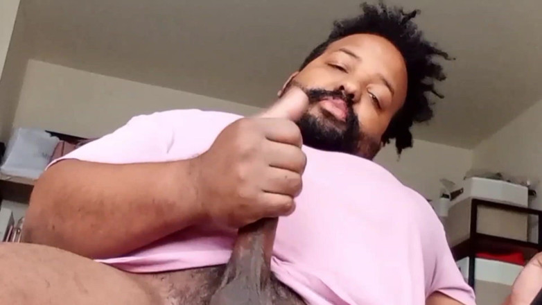 Eddie Venezuela: Thick BBC Stepdaddy Masturbation Cumpilation