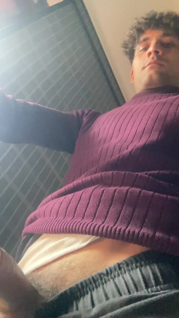 WeakBond365: Pazar günü güzel yarağımla tadını çıkarın