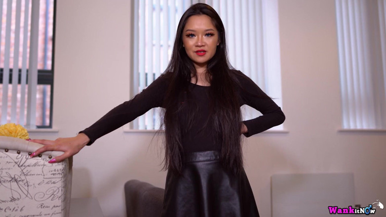 Wank it Now: Louisa Lu - Cum dla mnie profesor