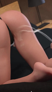 Blonde tiener met grote tieten en haar Aziatische milfvriend met grote kont hebben een trio met een enorme pik in de sauna - Symfonie van de slang