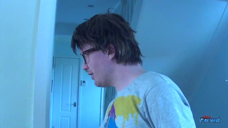Nerd Pervert: Danielle Darlow - Cock Cure