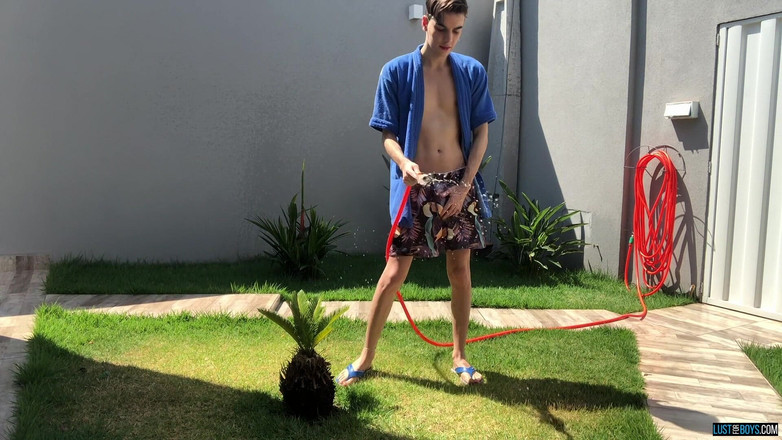 Lust for boys: Stryker i solen med henry