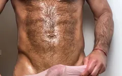 Gran polla gorda aceitada
