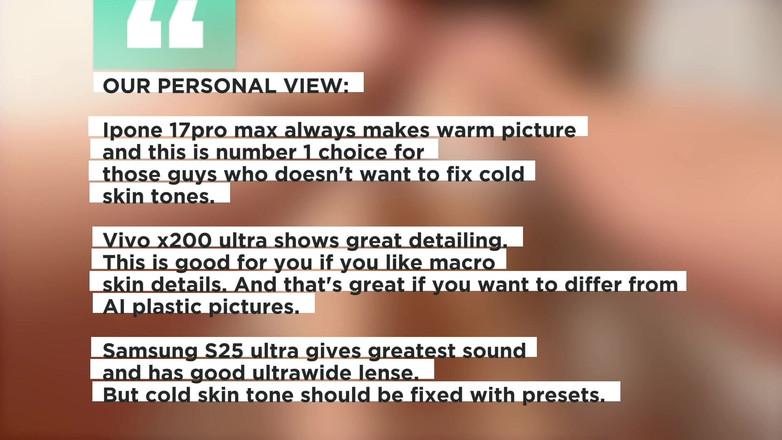 Gigi oficial: J’ai trouvé le meilleur cameraphone pour faire des vidéos porno...