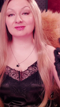 Asmr: Black Work Gloves. Arya Grander