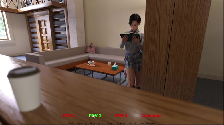 Amaran Futas: シーメールワールド ゲームプレイ パート17