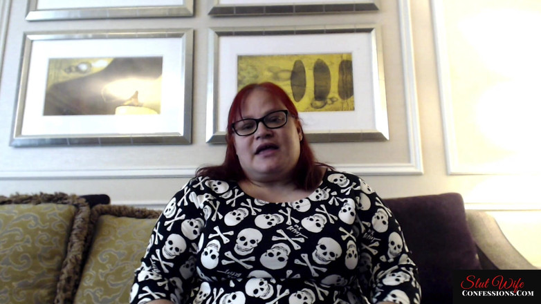 Slut Wife Confessions: Rebel Rocker, эпизод 1