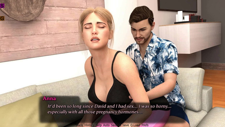 Dirty GamesXxX: 完美的婚姻：他们会拯救婚姻吗 - 第49集