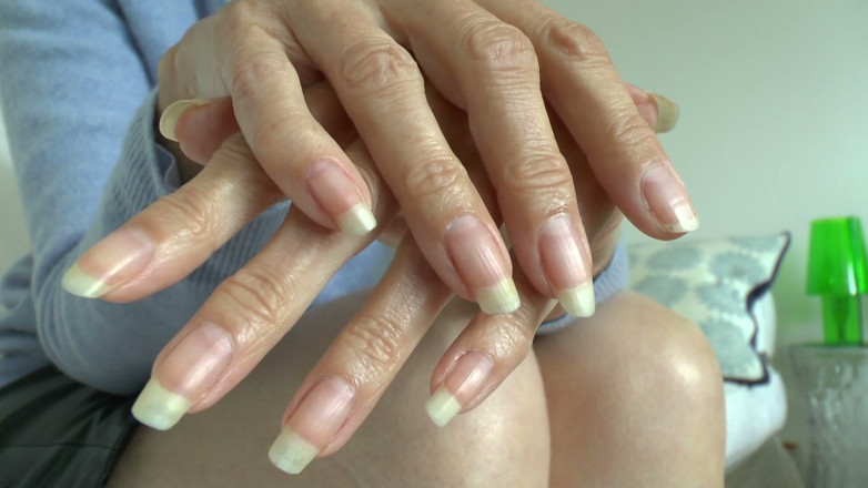 Lady Victoria Valente: Elegant Autumn Hands, Part 1 - Presented by Lady Victoria Valente