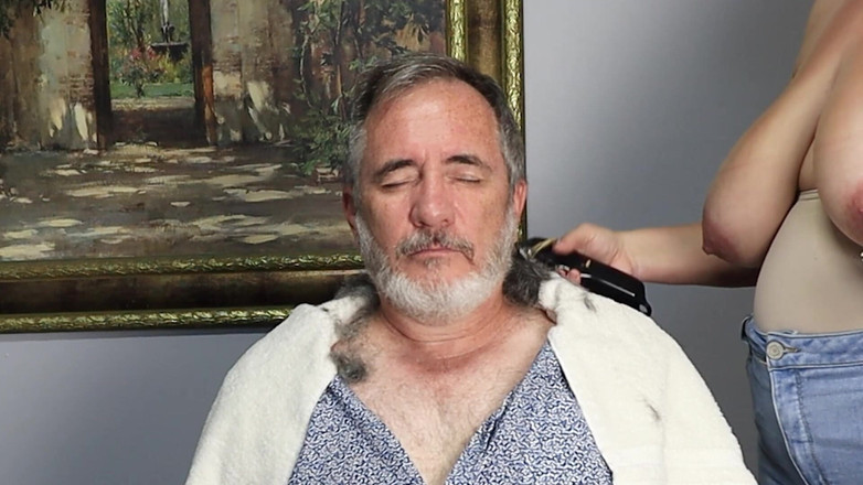 Vibra King Video: Stříhání nahoře bez