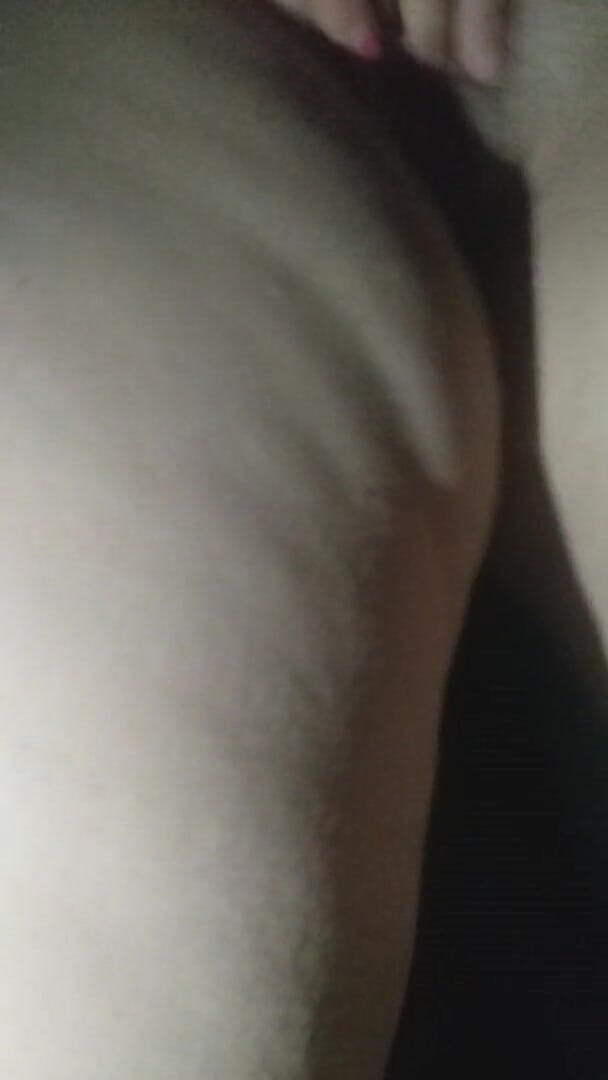 Harlem world ent...: Dedos en mi coño mojado antes del trabajo
