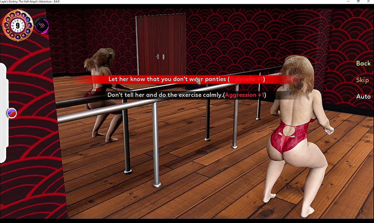 EroticKrisso: Layla'nın kaderi - evli kadın kocasını aldattığını itiraf ediyor