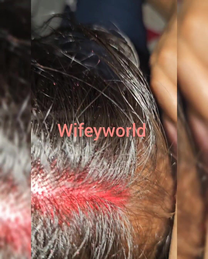 Wifeyworld2025: Komşumun karısı dölümü yutuyor