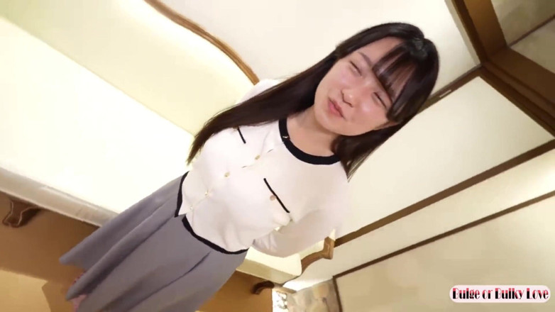 Jap Porn Project: Una ragazza amatoriale genuina, nessuna vibrazione finta a tutti. Timido...