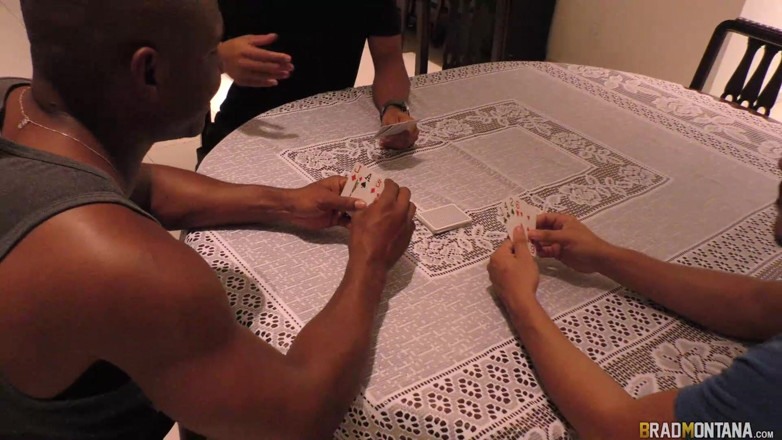 Brad Montana Productions: Cuckold Releases Wife to Two Friends