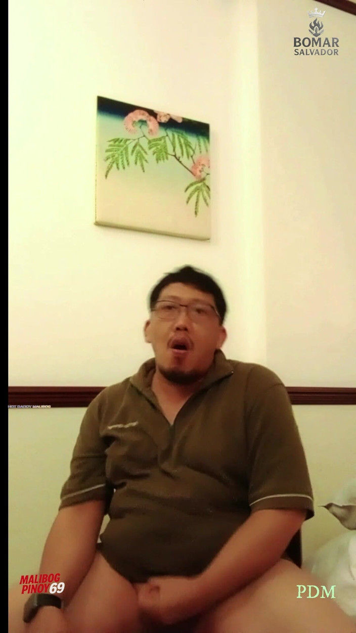 pinoy malibog: Ayah gemuk mengambil kendali