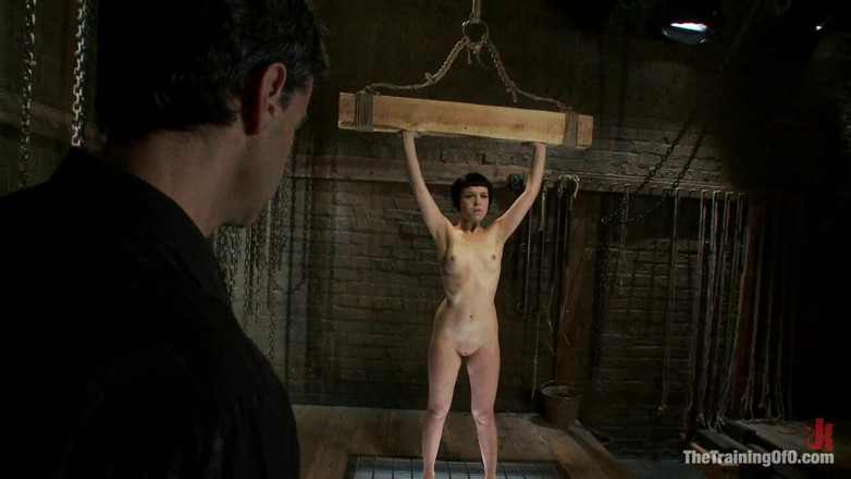 The Training of O by Kink: Juliette Day Four'un eğitimi