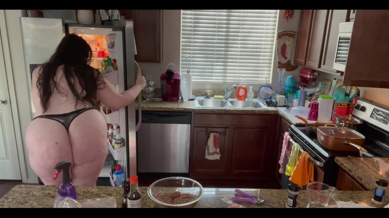 MadameMorganXXX: Kochen mit der göttin