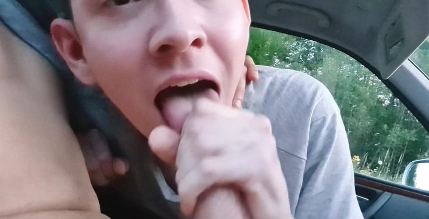 Prettyboi2000x: Трахаю хлопця в його машині, поки він не кінчить - prettyboi2000x