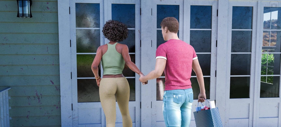 Miss Kitty 2K: Milf di Sunville - Ep 68 - caldo e infastidito da foxie2k