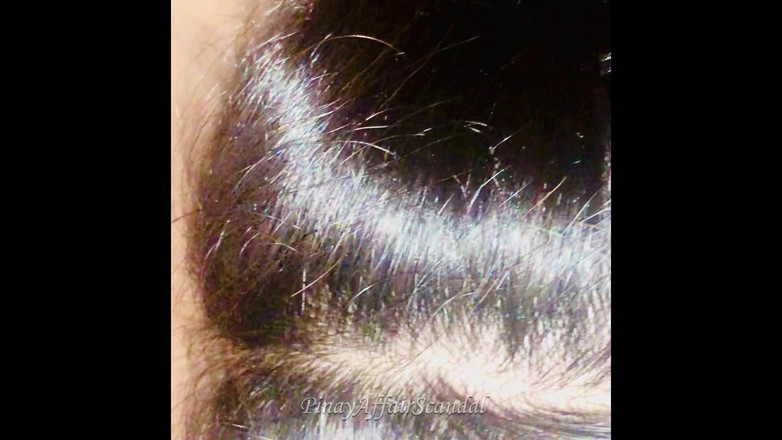 TeenPinayCloseUp: Une Philippine de 18 ans reçoit une énorme dose de sperme dans...