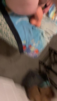 Ass Stretch