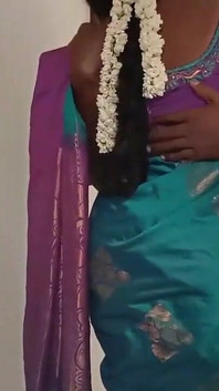 Sex for Rent - House Owner Fuck Wife in Silk Saree - Ep 1