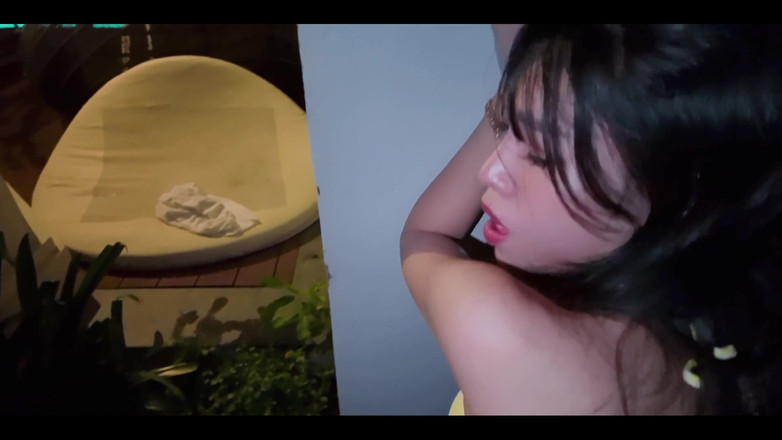 Miuzxc: Holen Sie sich einen echten fick am riskanten Ort im...