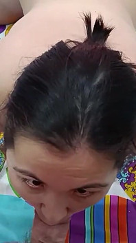 Chupando Polla, POV