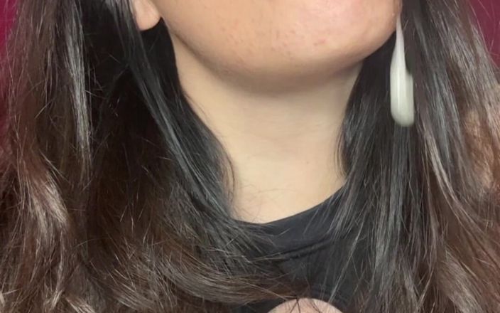Young_strawberry: Naughty MILF Beggs for Sperm and Play with It