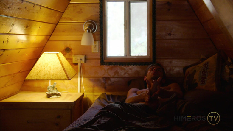 Himeros.tv: Morning wood