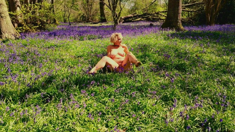 The adventures of Kylie Britain: Queen Kylie of the Bluebells