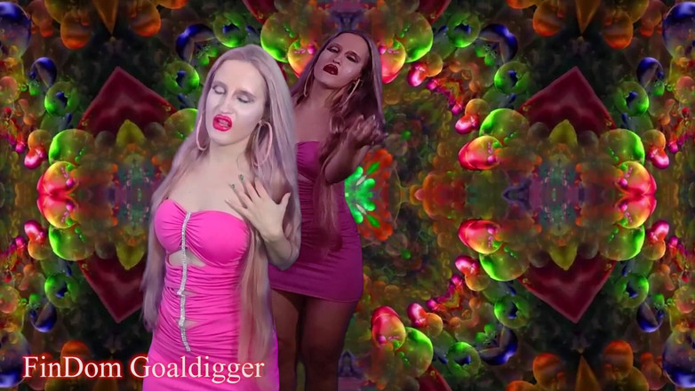 FinDom Goaldigger: मानवडॉग जादू परिवर्तन