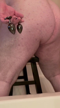 Cheeky Bear's Anal Ride