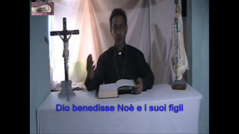 Casal Gresopio films: Hřích nebo náboženský rituál