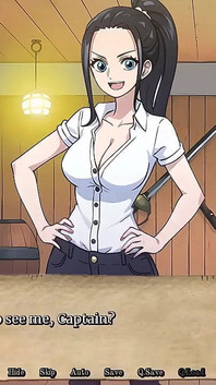 いたずら海賊 - パート5 - Loveskysan69によるセクシーなロビンボディ