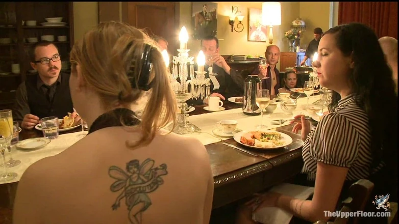 The Upper Floor by Kink: Niedzielny brunch Stefanosa