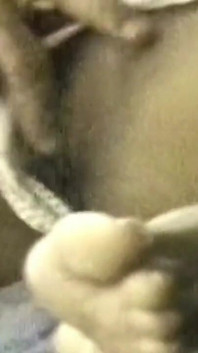 Tattooed Stud Gets Pounded Raw by Hung Tops