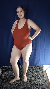 Más trajes de baño de una pieza para mujer de talla grande