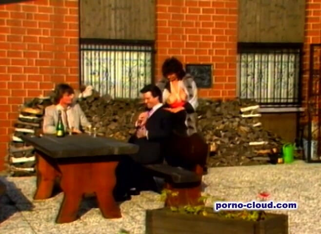 Porno Cloud: Foxy lady Teresa Orlowski anal dreams