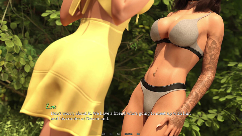 Wickedgammes studio: Pussyland (Teil 3)