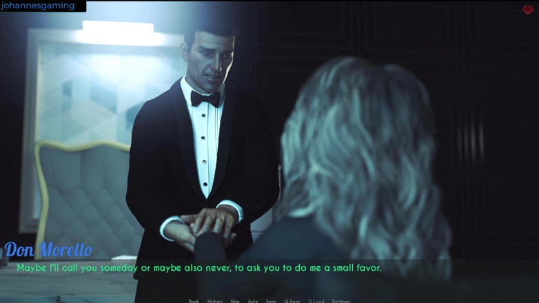 Johannes Gaming: AWAM - Sophia chupou um cara no limbo