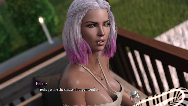 3D Cartoon Porn: Where It All Began 6 NSFW Walkthrough William Fucks Miru Hard...
